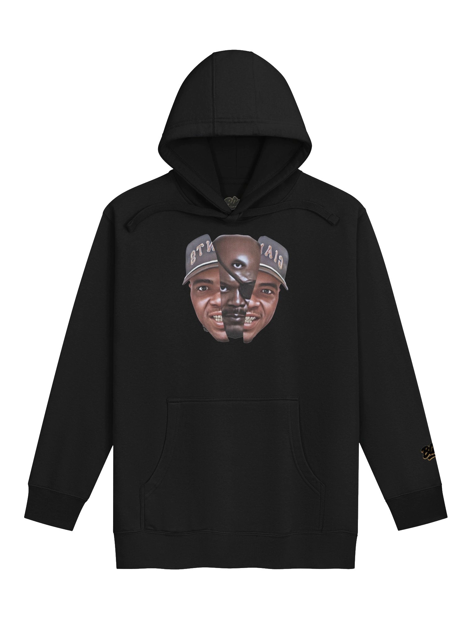 BLICX Graphic hoodie product image (1)