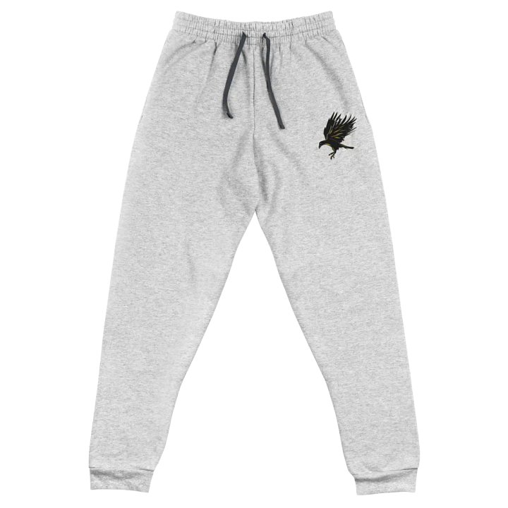 Unisex Joggers - Embroidered product image (4)