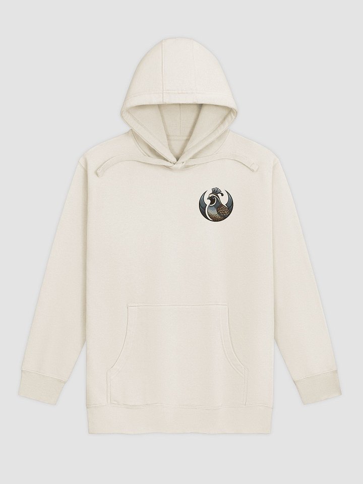 Rebel Quail Circle Hoodie product image (4)