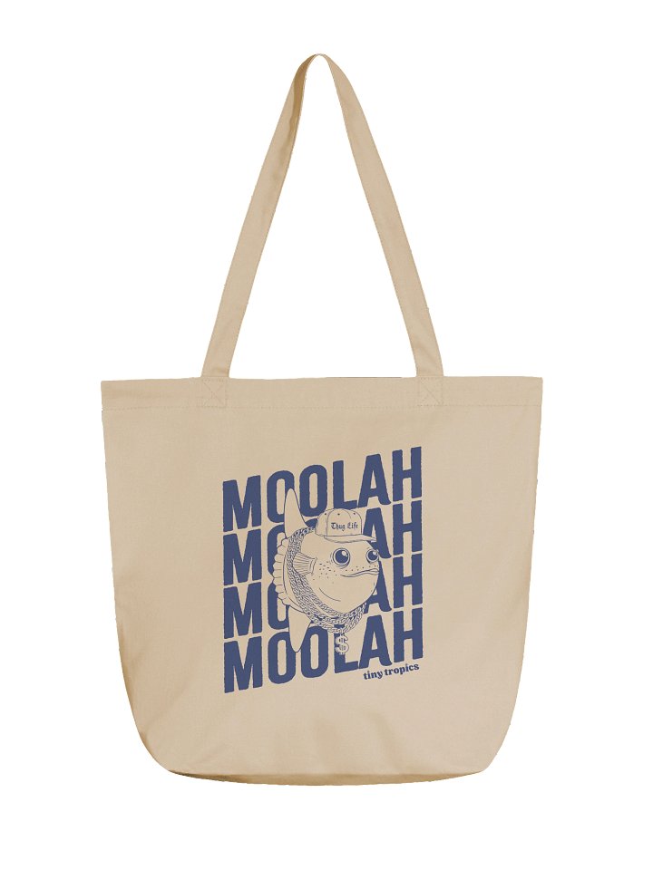 Moolah Moolah | Tote Bag product image (1)
