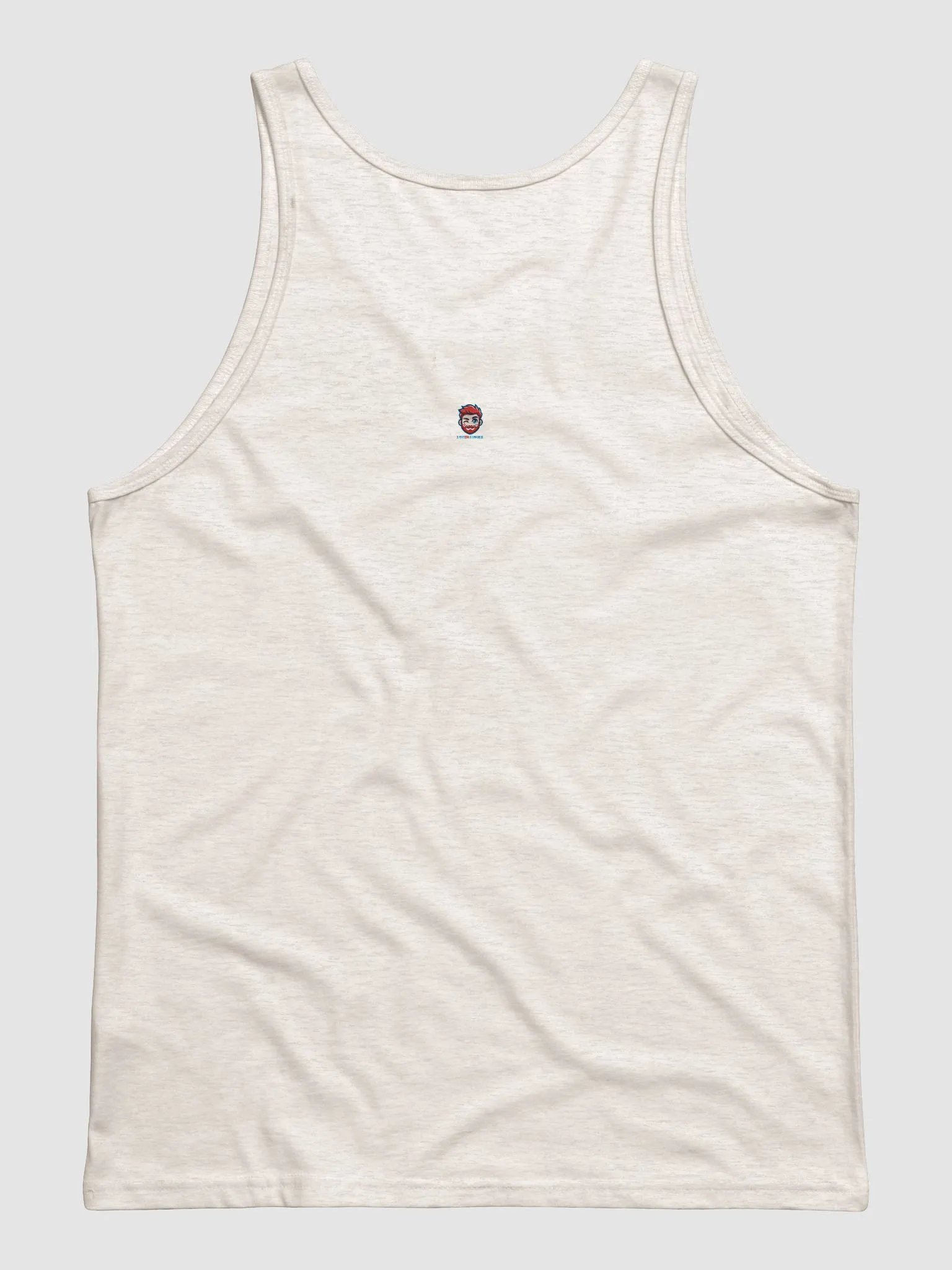 But Daddy... Tank (Black Text) product image (2)