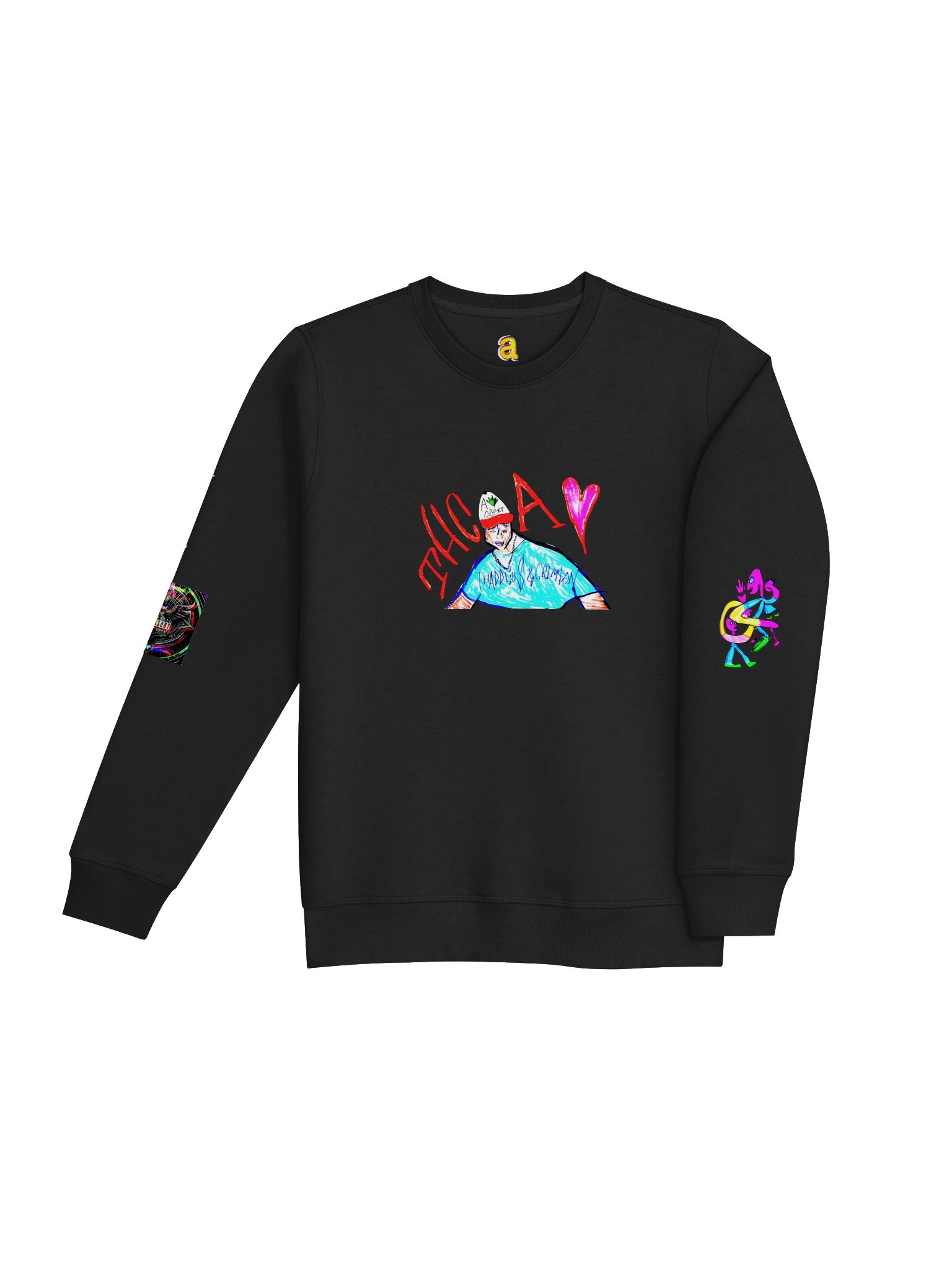THCA Crewneck Sweatshirt product image (17)