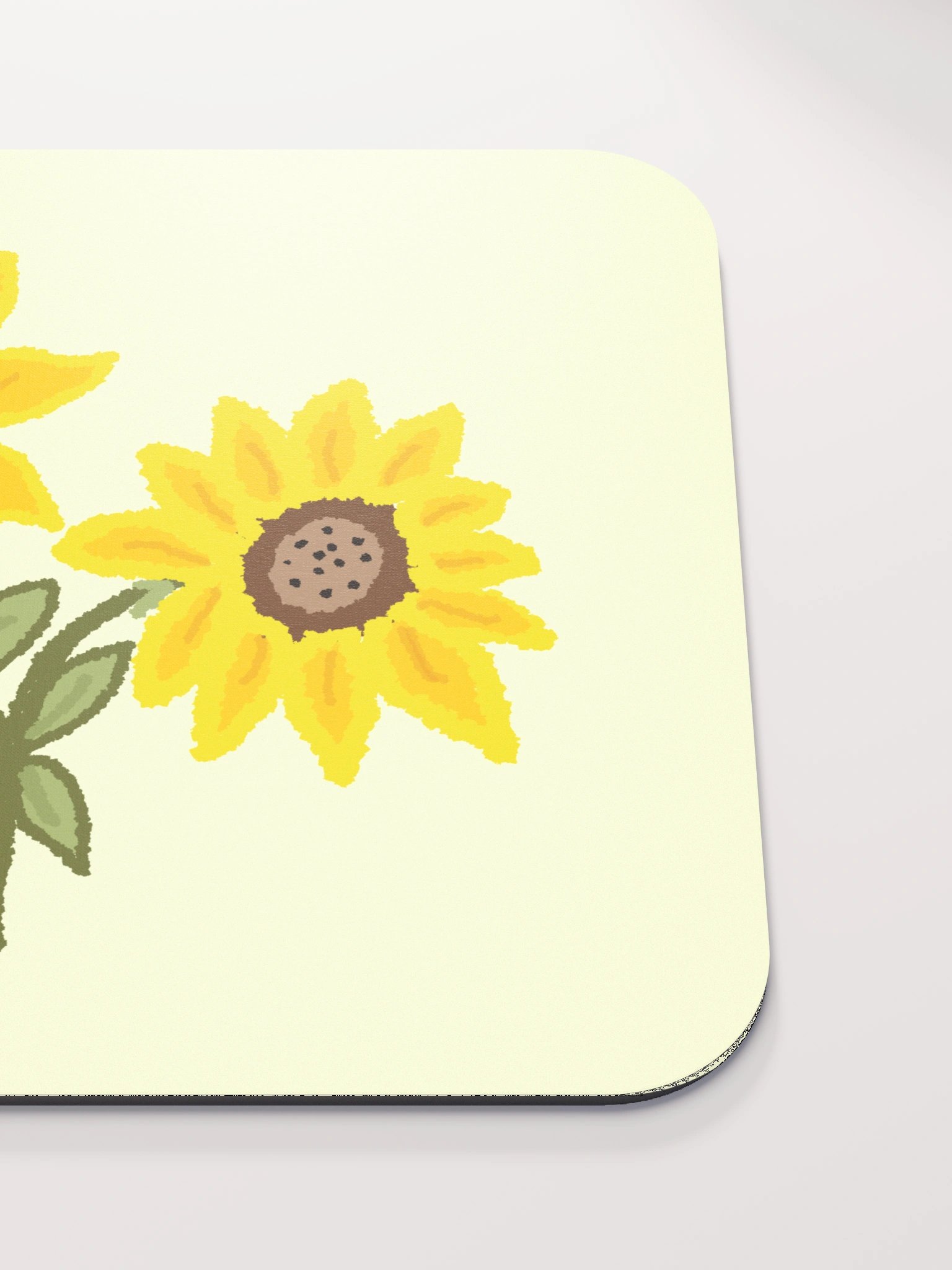 Lets Grow Girls Sunflower Mouse Pad product image (5)