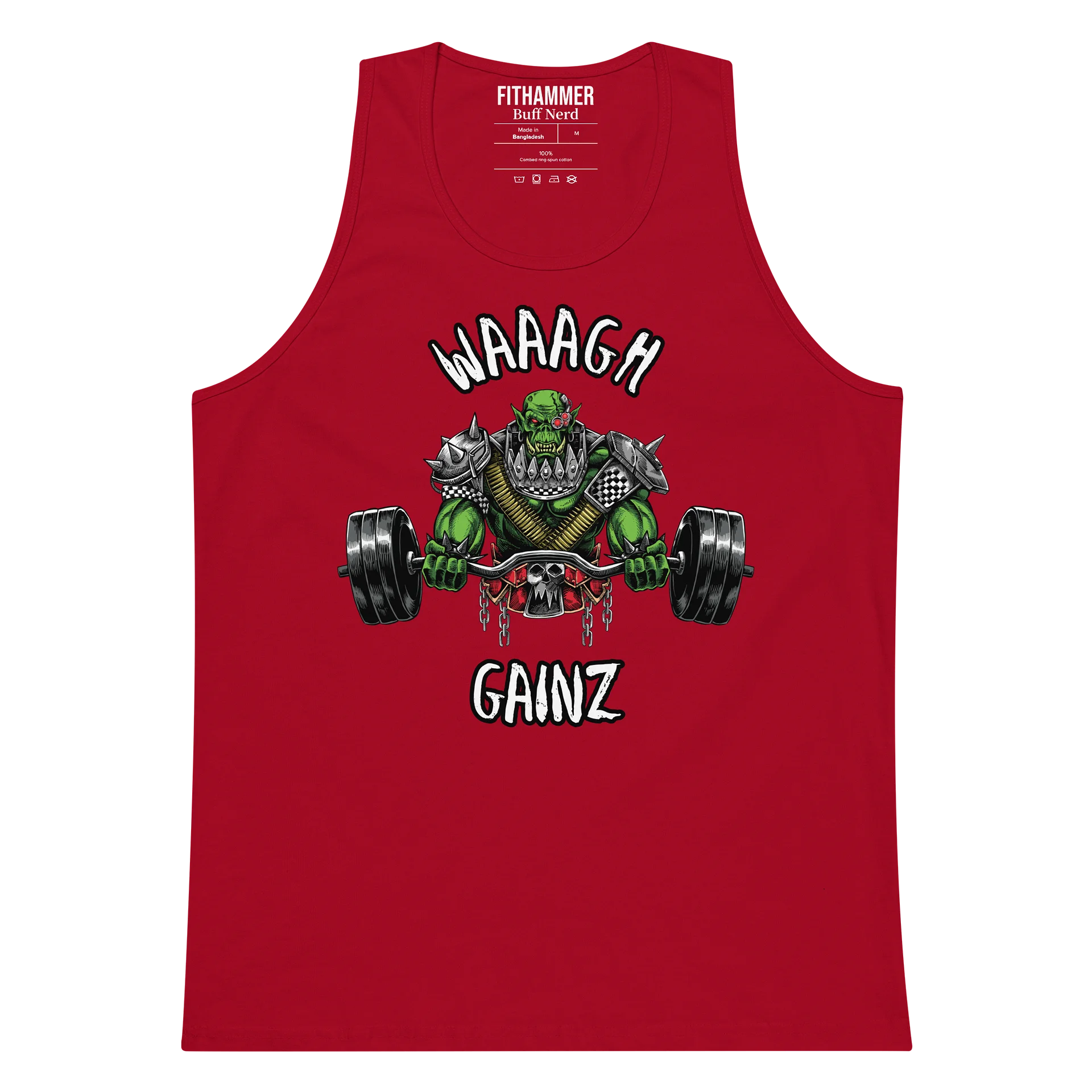 WAAAGH GAINZ product image (15)