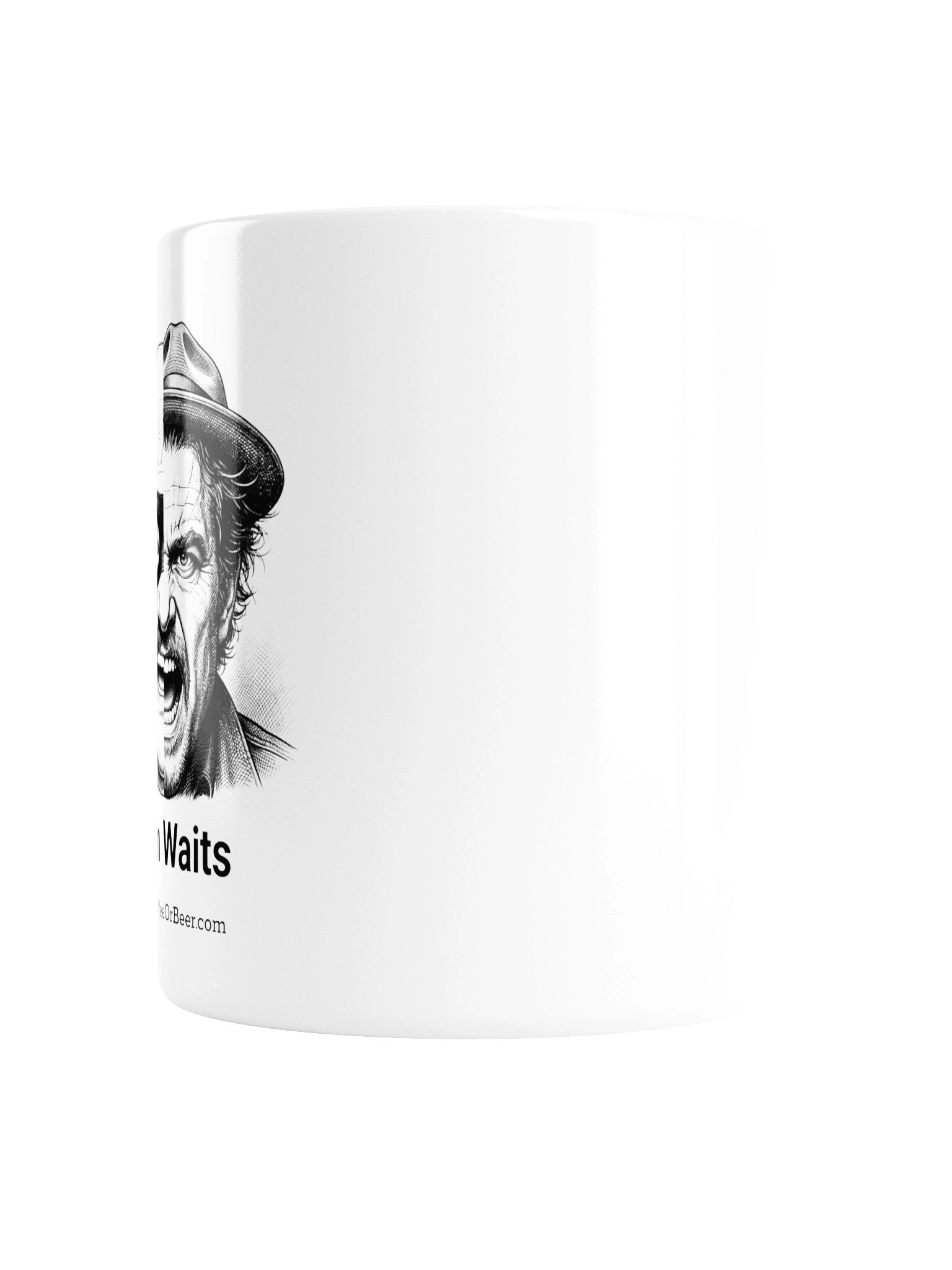 Dom Waits Mug product image (3)