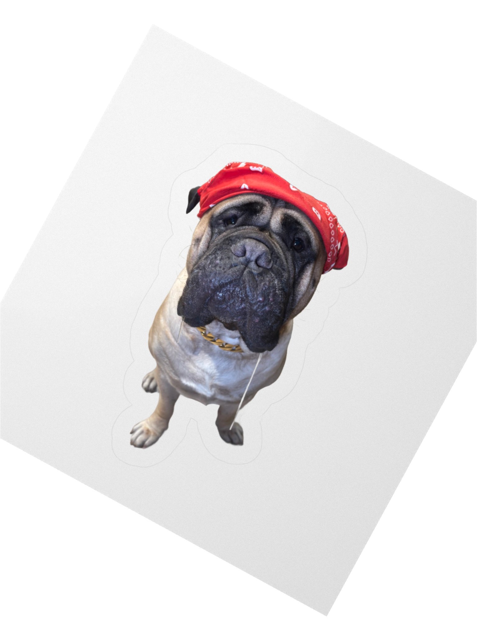 Prison Meech Sticker product image (6)