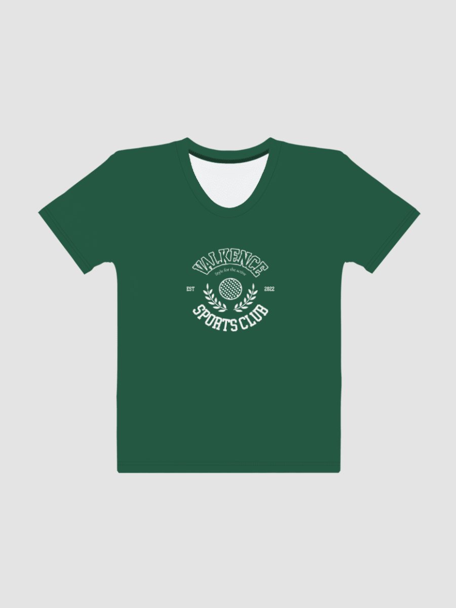 Sports Club T-Shirt - Racing Green product image (5)