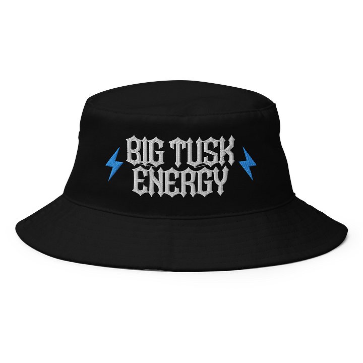 BTE "Off-Ice" Bucket Hat product image (1)