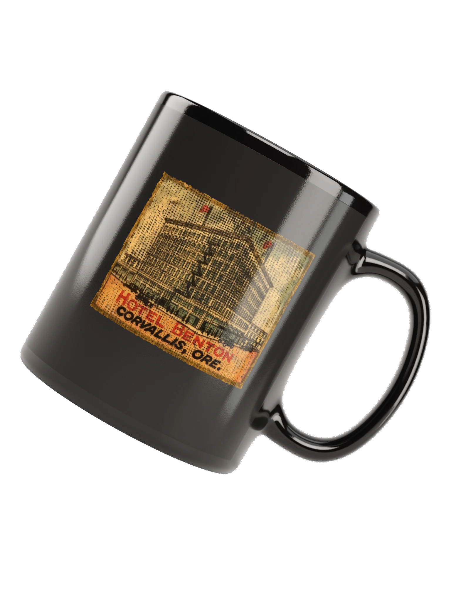 Hotel Benton Mug product image (6)