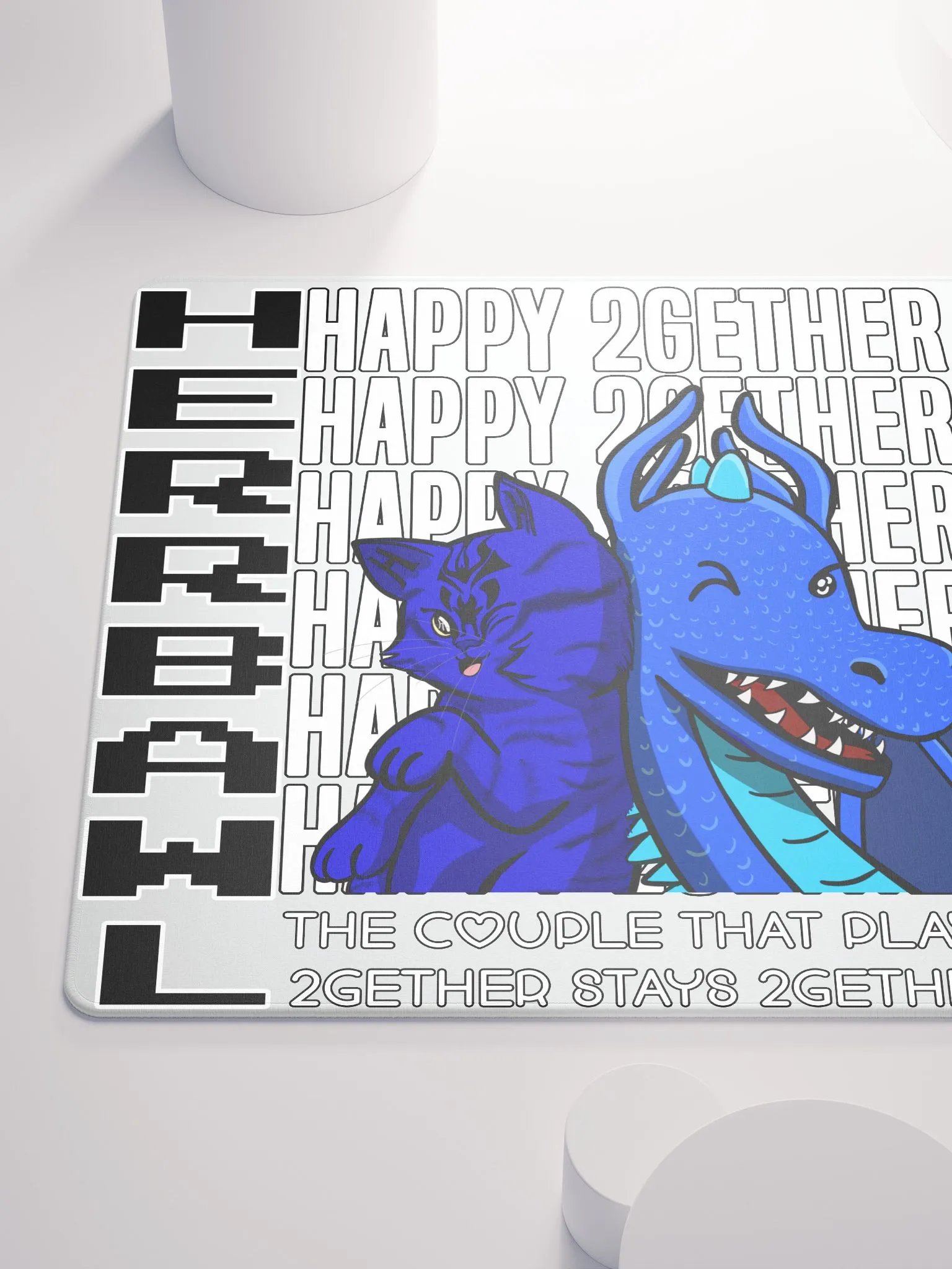 H2G Gaming Mouse Pad product image (10)