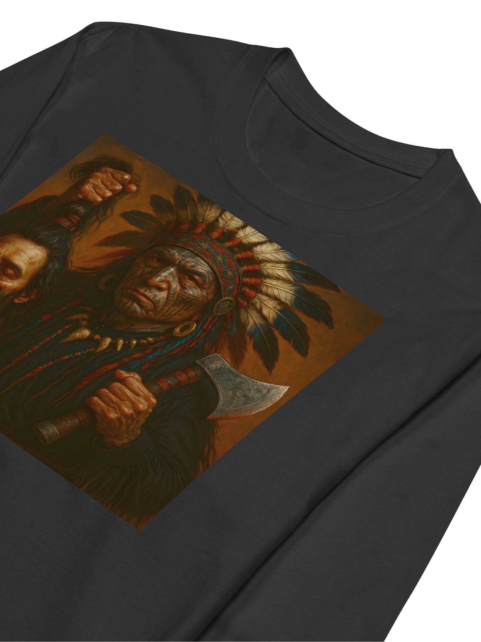 The "Trophies of War" Long Sleeve product image (3)