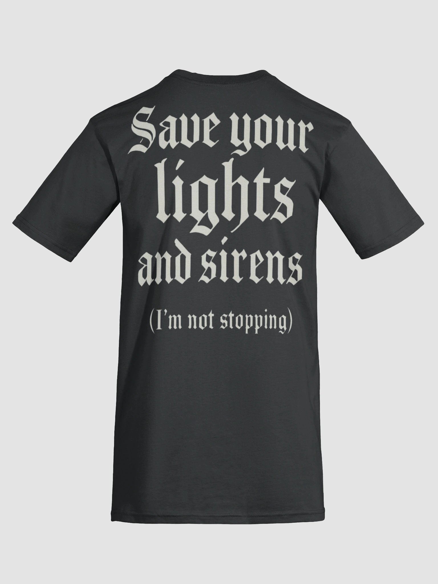 Don't be dramatic Tee product image (6)