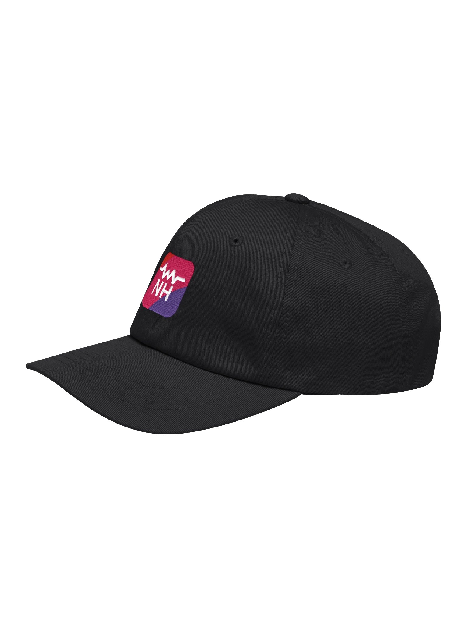 Next Hits Premium Embroidered Dad Hat - Yupoong product image (3)