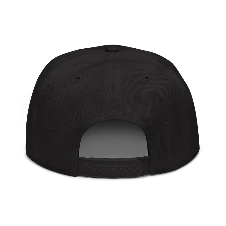 Jivanjee Designer (Signature logo) Snapback Cap product image (2)