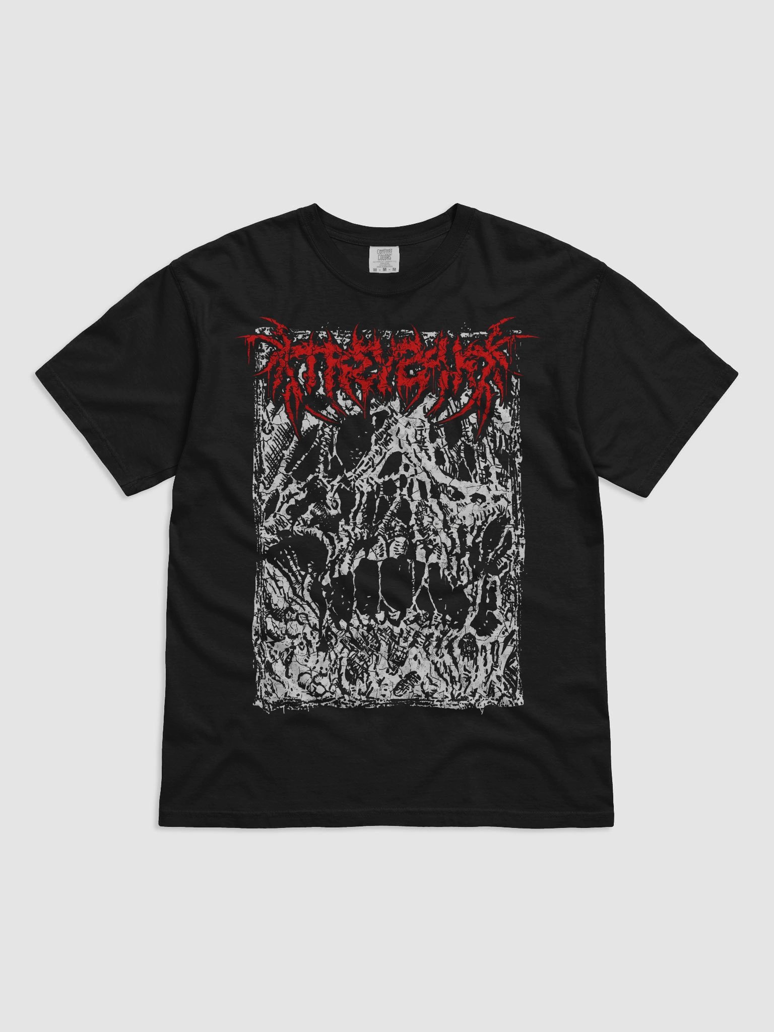 TREY24K METAL TEE product image (1)