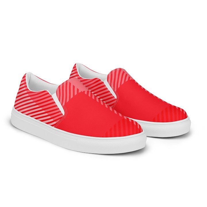 Xmas Hush Slip-Ons product image (2)