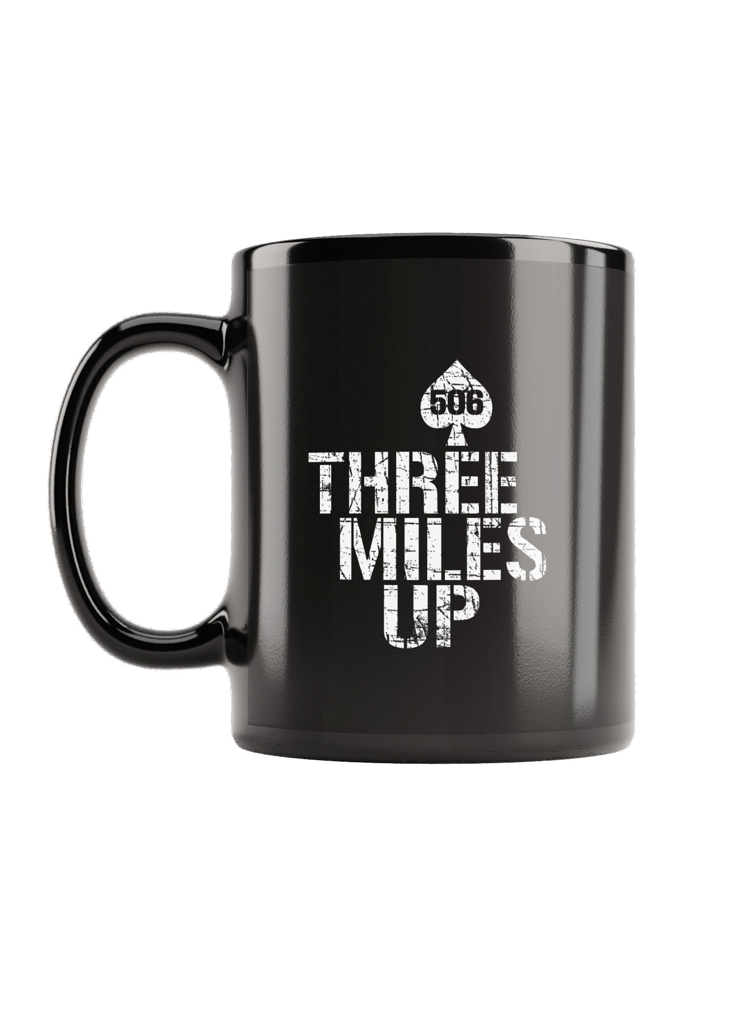 506th PIR Currahee Miles Coffee Mug product image (1)
