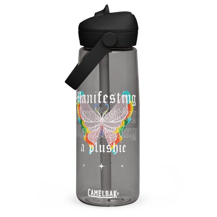Manifesting a Plushie CamelBak Water Bottle - Grunge Butterfly Edition product image (1)