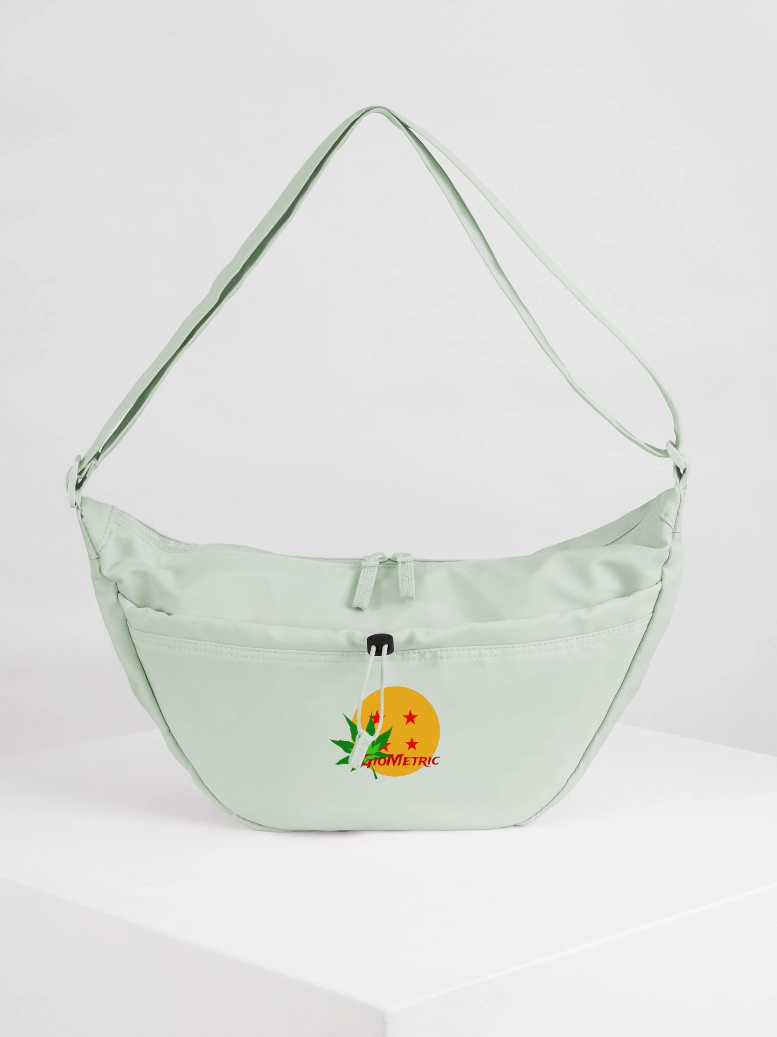 GioMetric Logo Cross-body Bag product image (1)