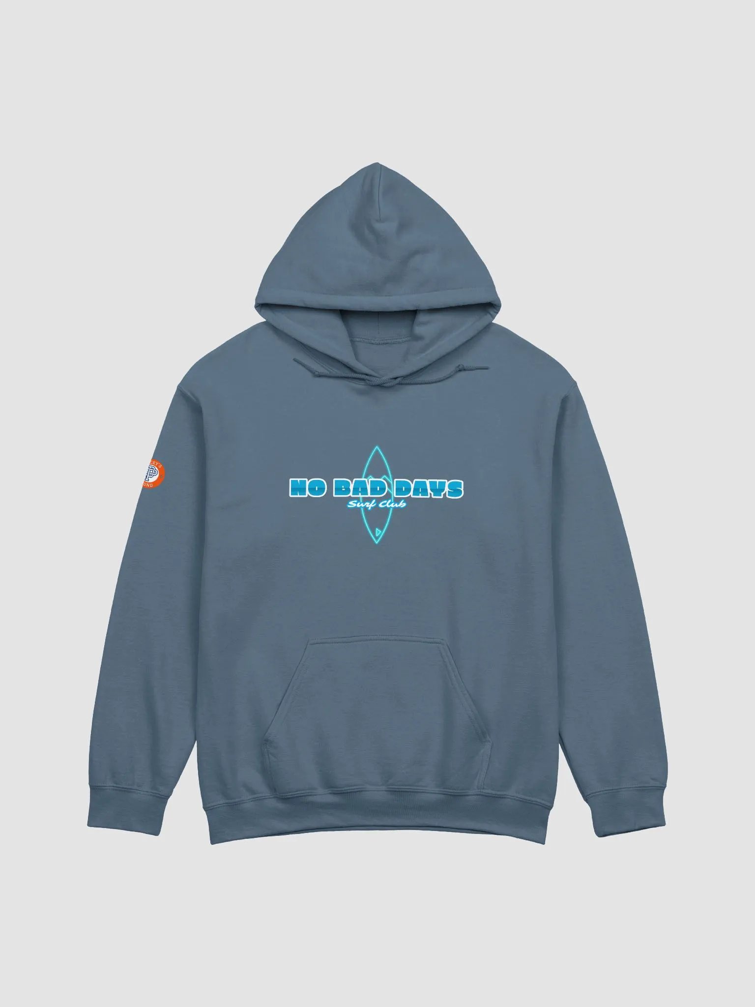 No Bad Days Surf Club Unisex Hoodie product image (1)