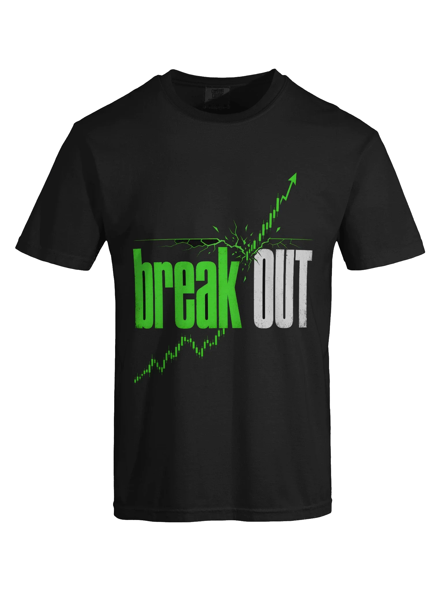 breakOUT Tee — view 5