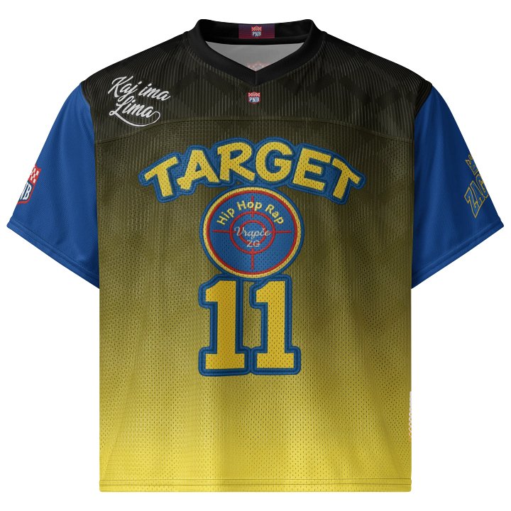 Hip Hop Jersey Tram11 product image (1)