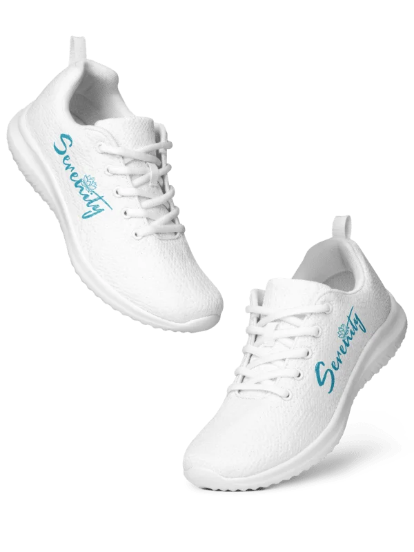 Serenity Dandelion Women's Athletic Shoes product image (4)