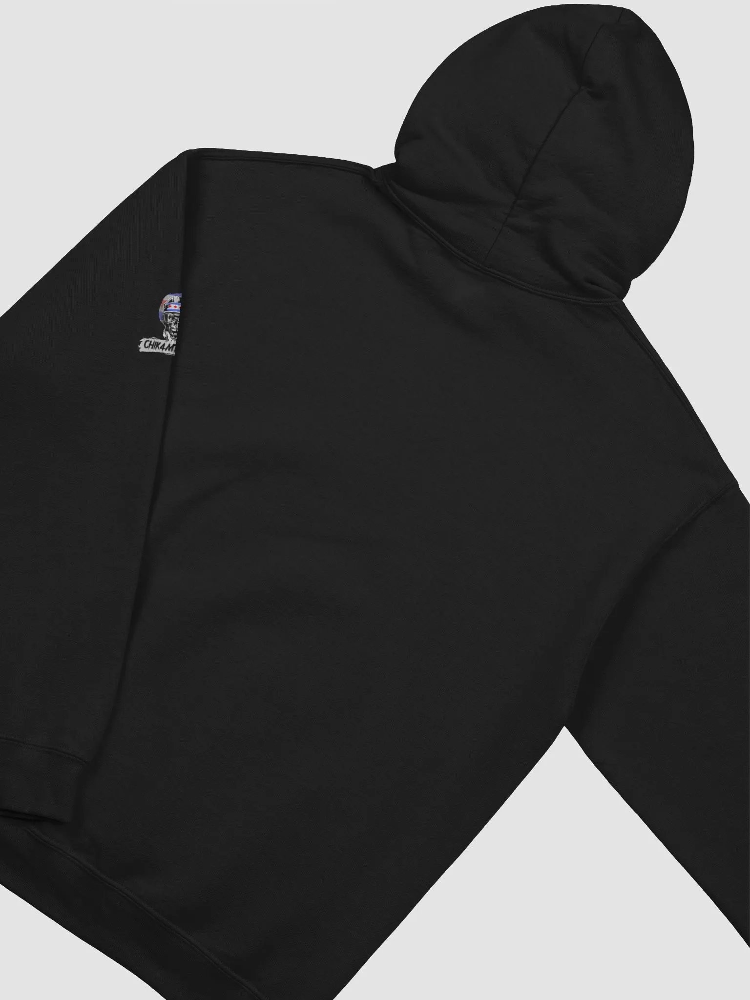 chicken town hoodie product image (4)