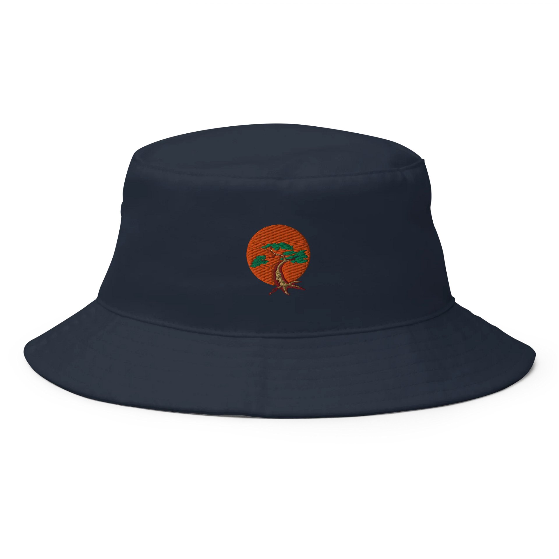 Bonsai Sunset Bucket Hat product image (1)