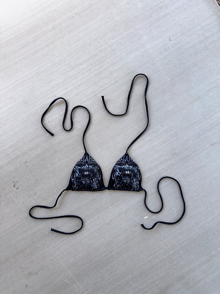 Silence Bikini/Rave Top product image (2)