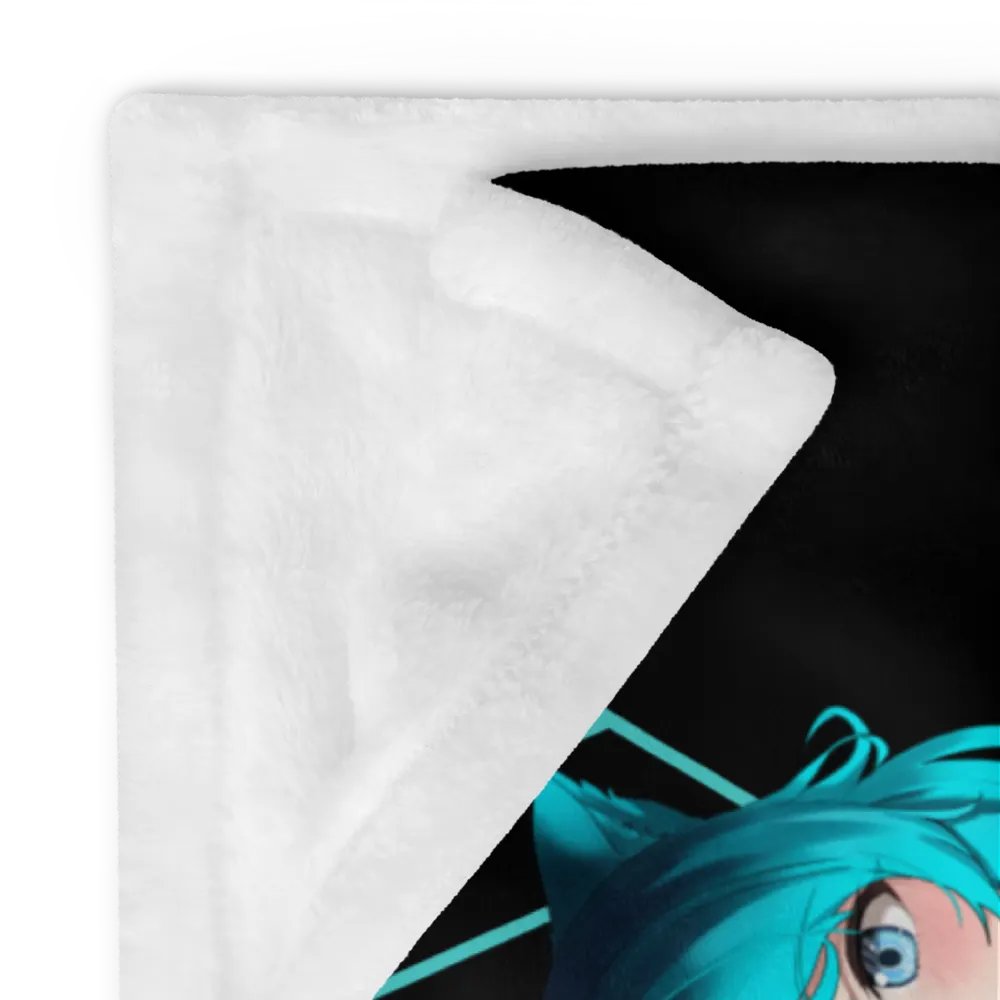 Cyberfade Original Blanket product image (12)