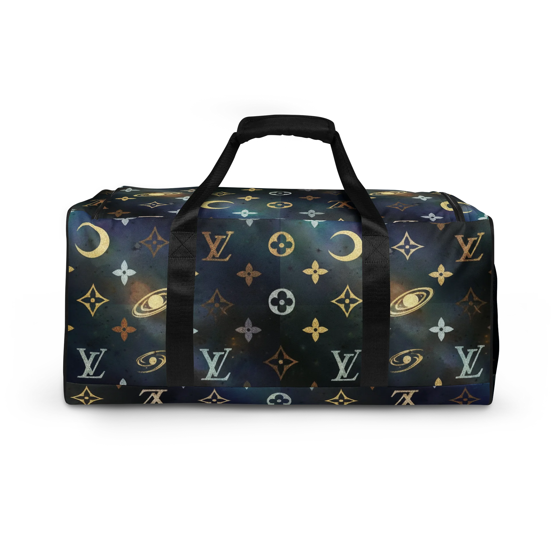 Cosmic XL Celestial Symbols All-Over Duffle Bag product image (4)