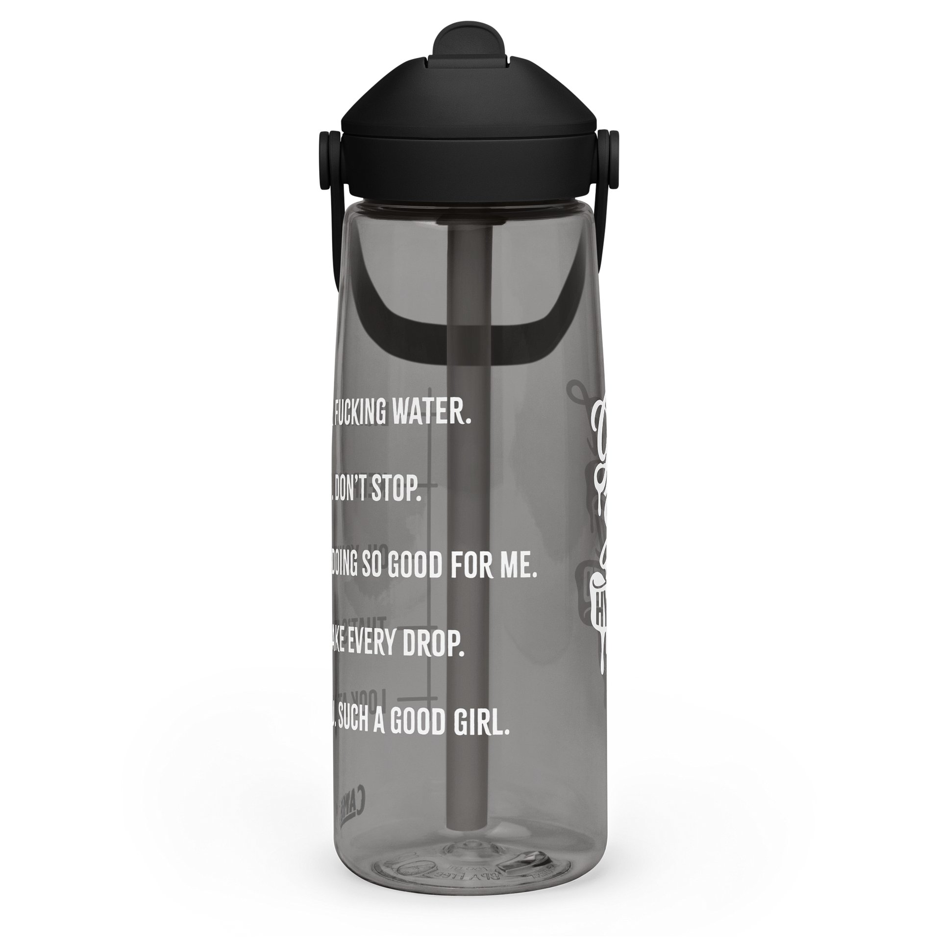 Good Girls Stay Hydrated - Camelback Bottle product image (13)