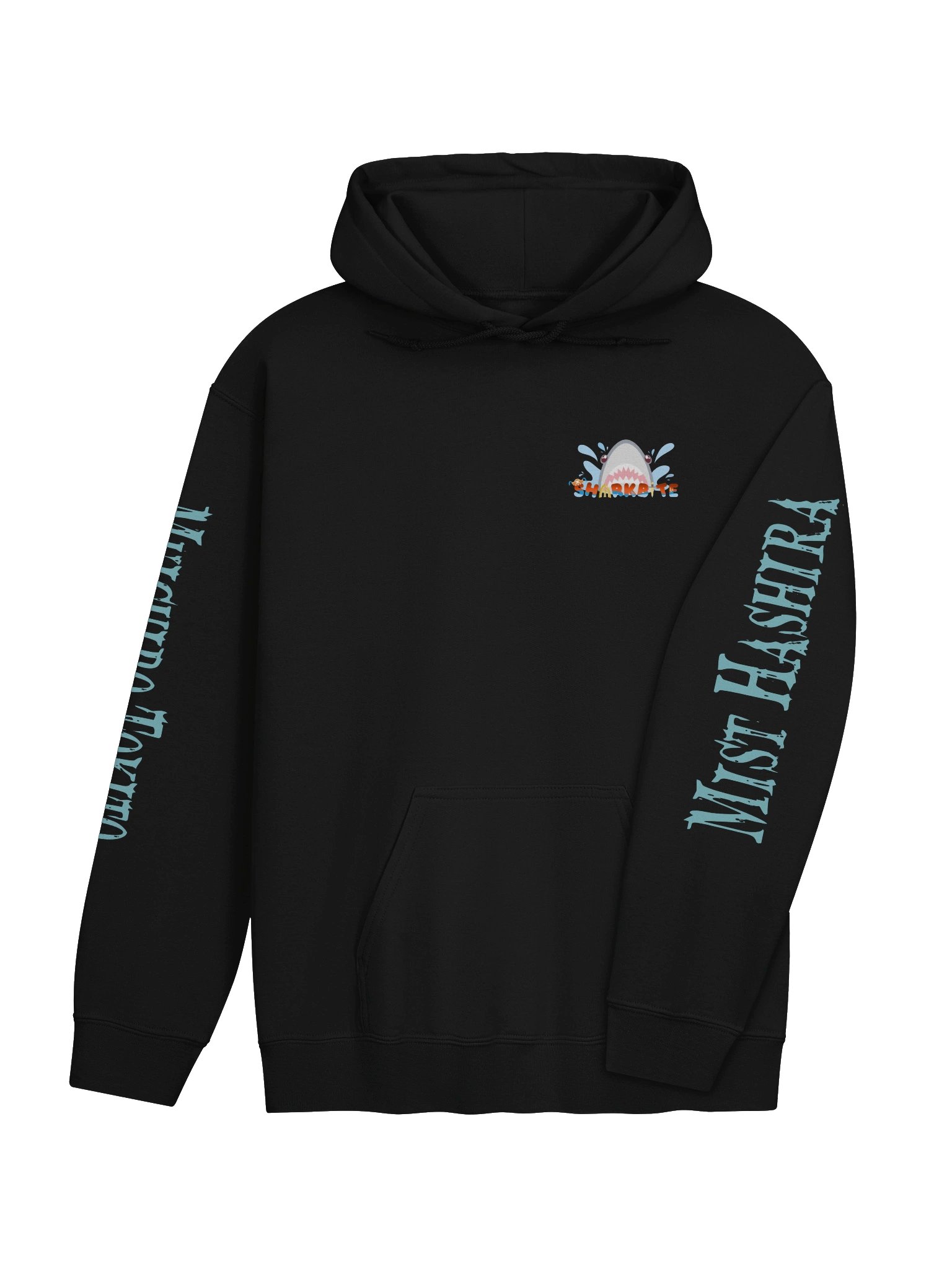 MuiCHEWro Hoodie w/ Colored Text product image (4)