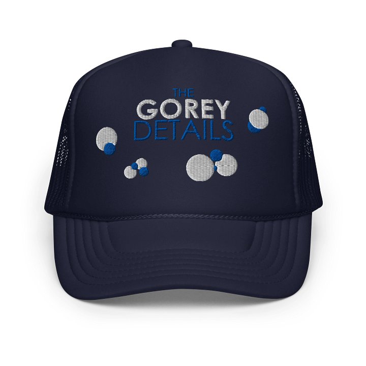 Legacy - Otto Foam Trucker Hat product image (21)