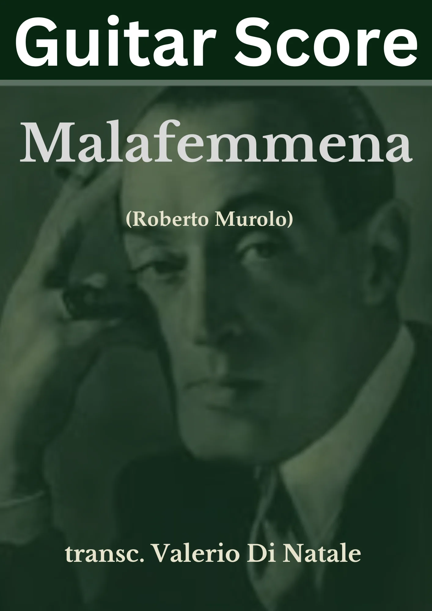 Malafemmena by Roberto Murolo product image (1)
