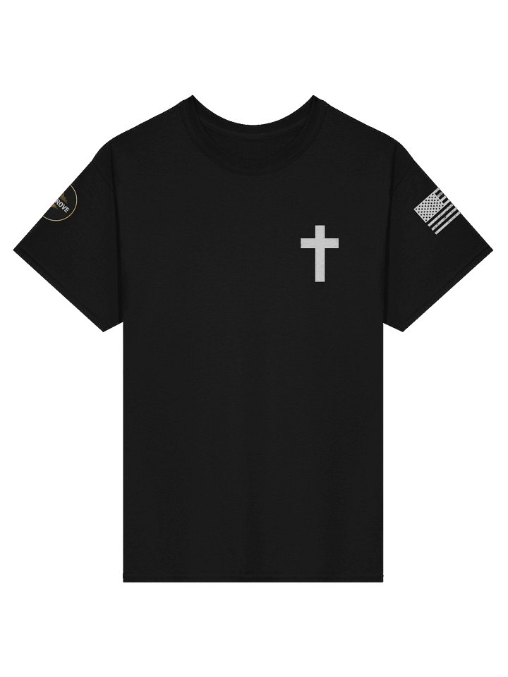 Jesus Broke My Chains T-Shirt product image (2)