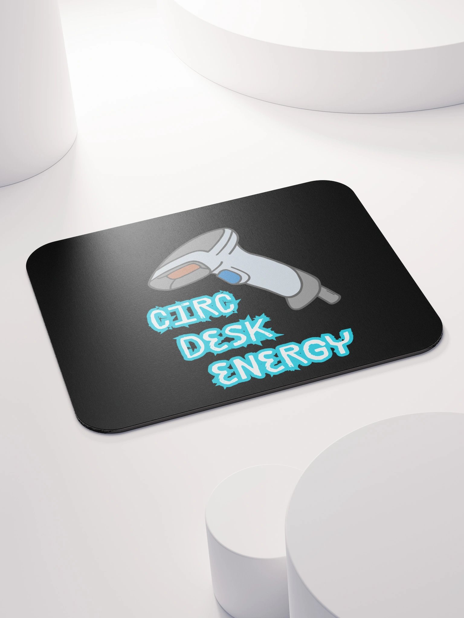 Library Rockstar Mousepad product image (4)