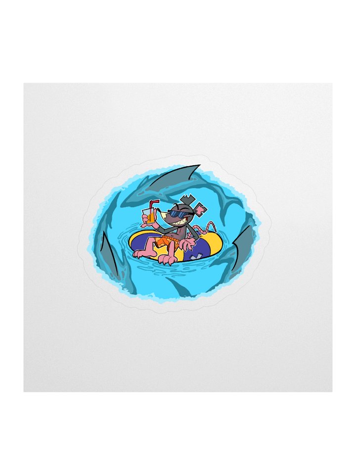 Talent Pool Film Festival Sticker product image (1)