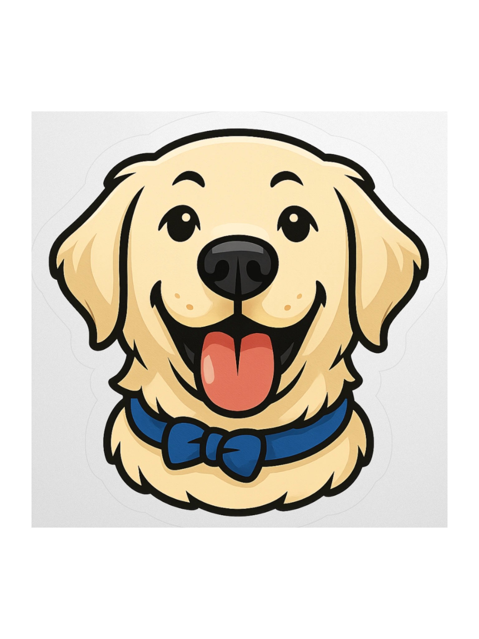 Doug Sticker product image (1)