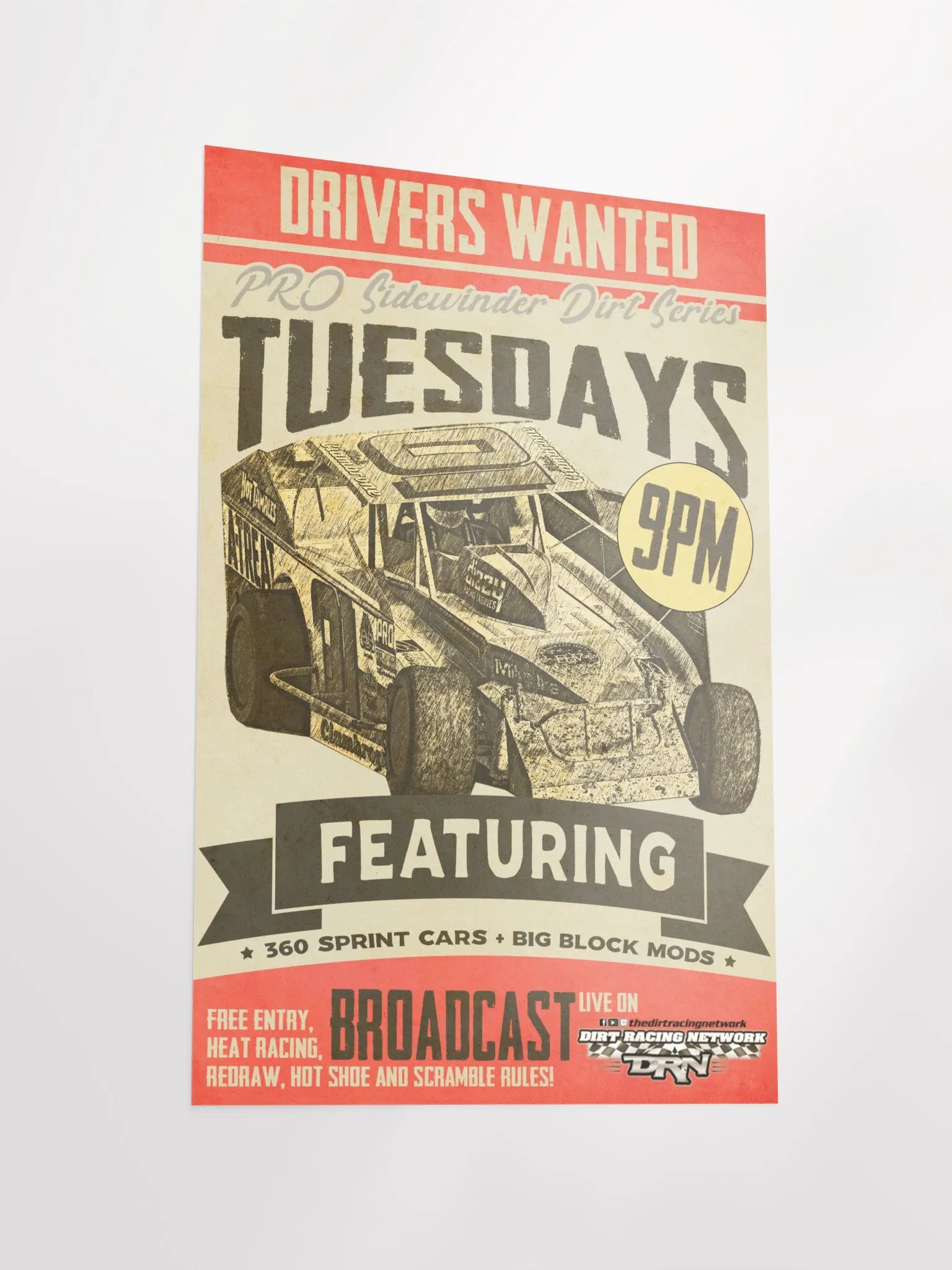 2021B Sidewinder Dirt Series product image (3)