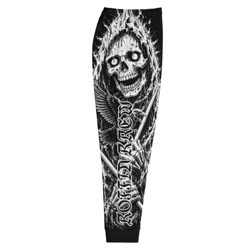 Grave Rhythm Joggers product image (1)