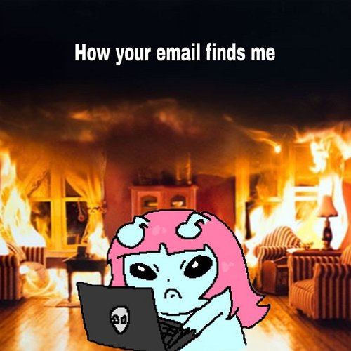 warm regards 🔥 

#email #ziggyandzoop #alien