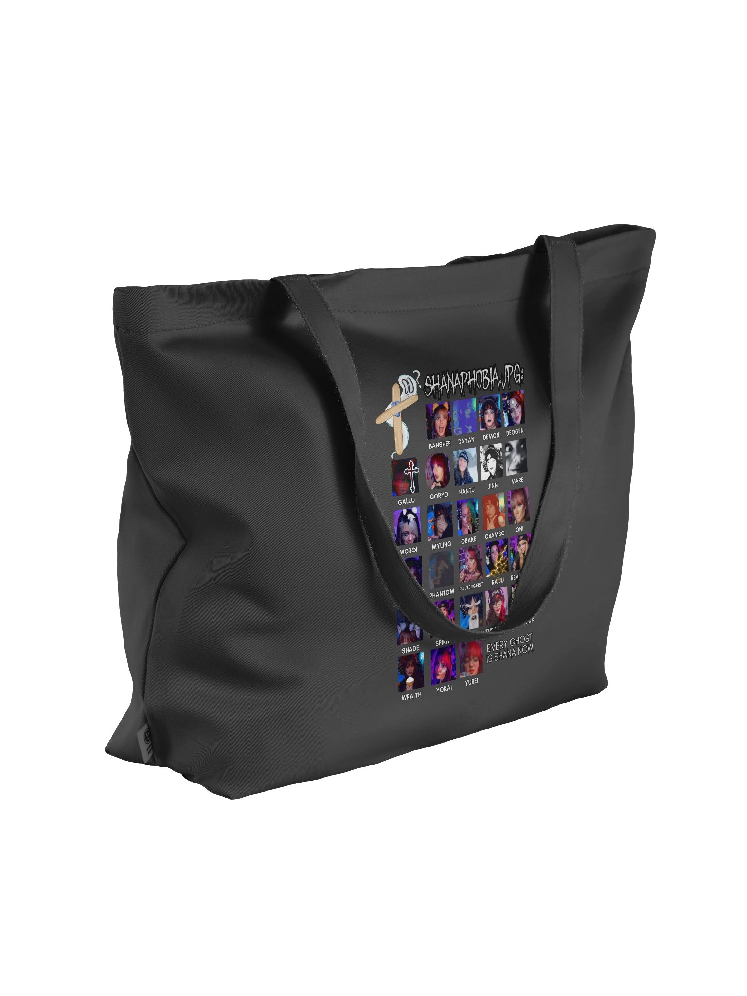 Shanaphobia.JPG Tote (April Fool's Exclusive) product image (4)