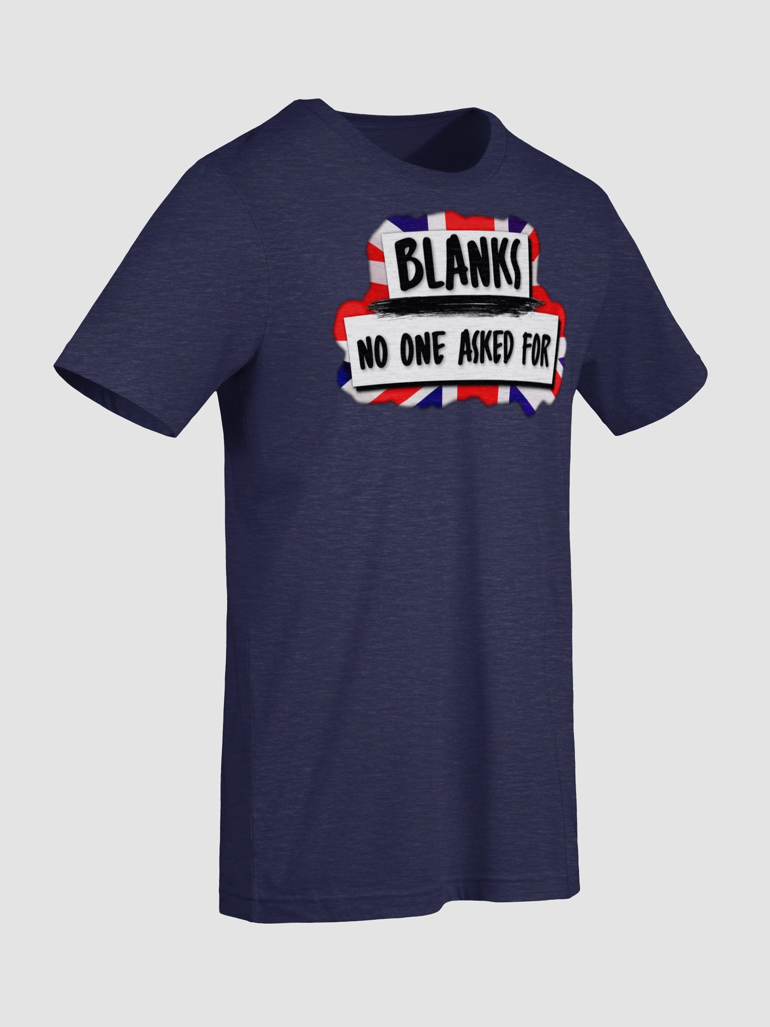 BLANKS Brit Logo Tee product image (21)