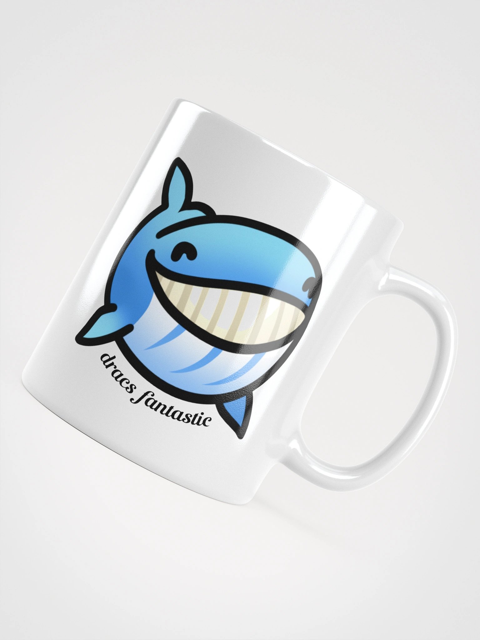 Smile - Mug White product image (2)