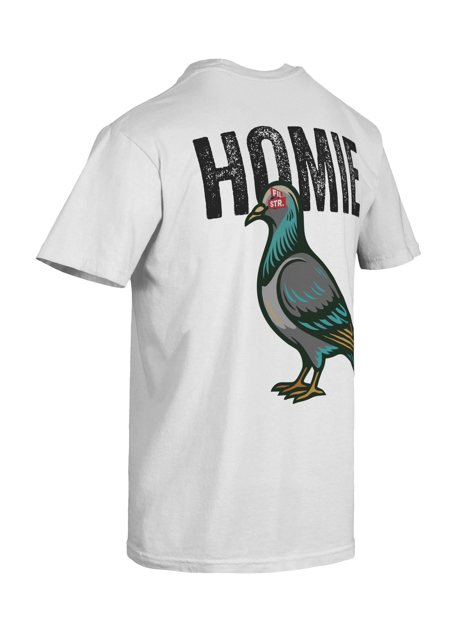 HOMIE TEE product image (4)