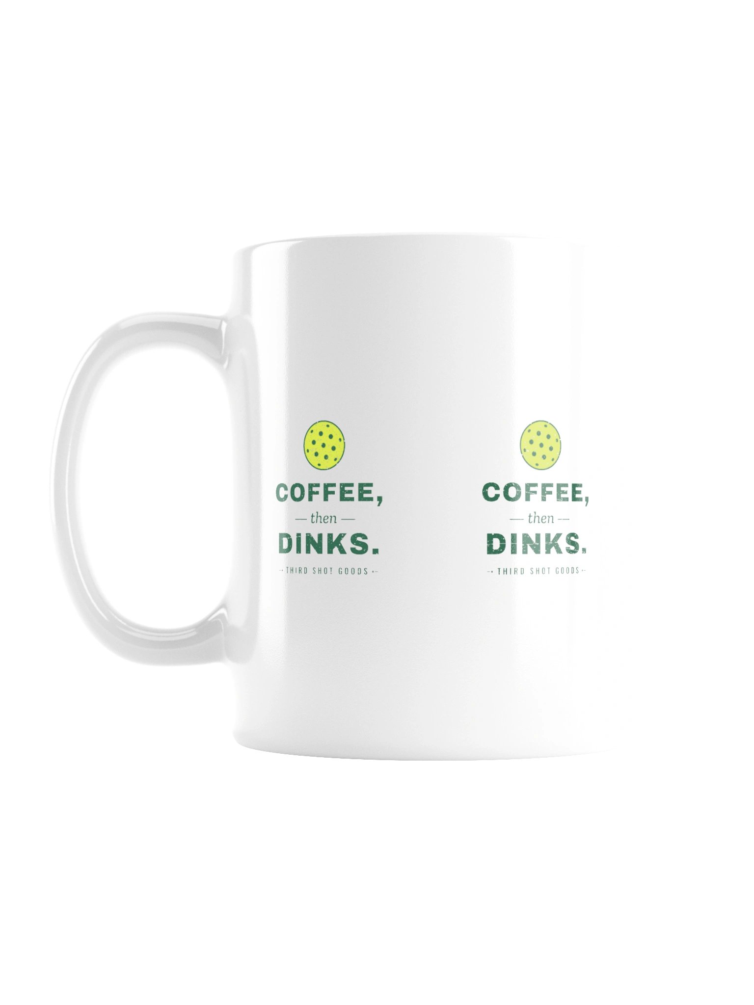 Coffee Then Dinks Mug product image (1)