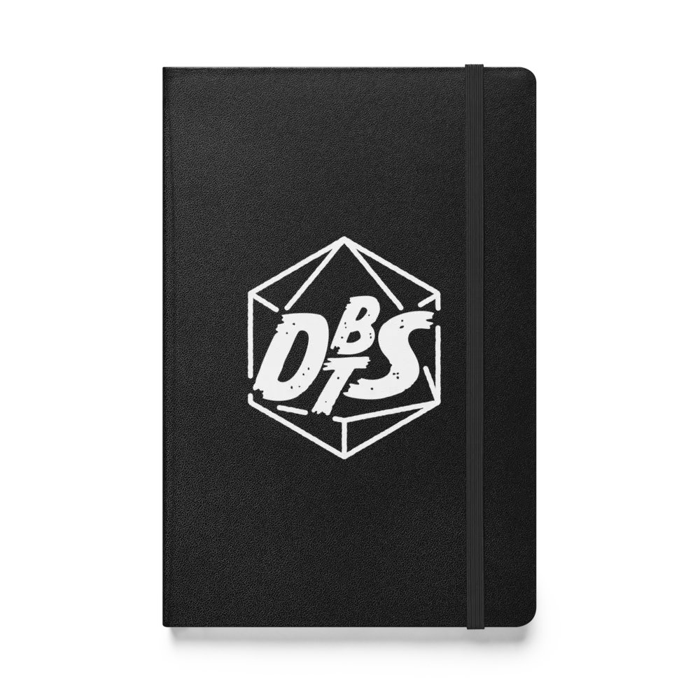 Dice by the Sword Notepad product image (1)