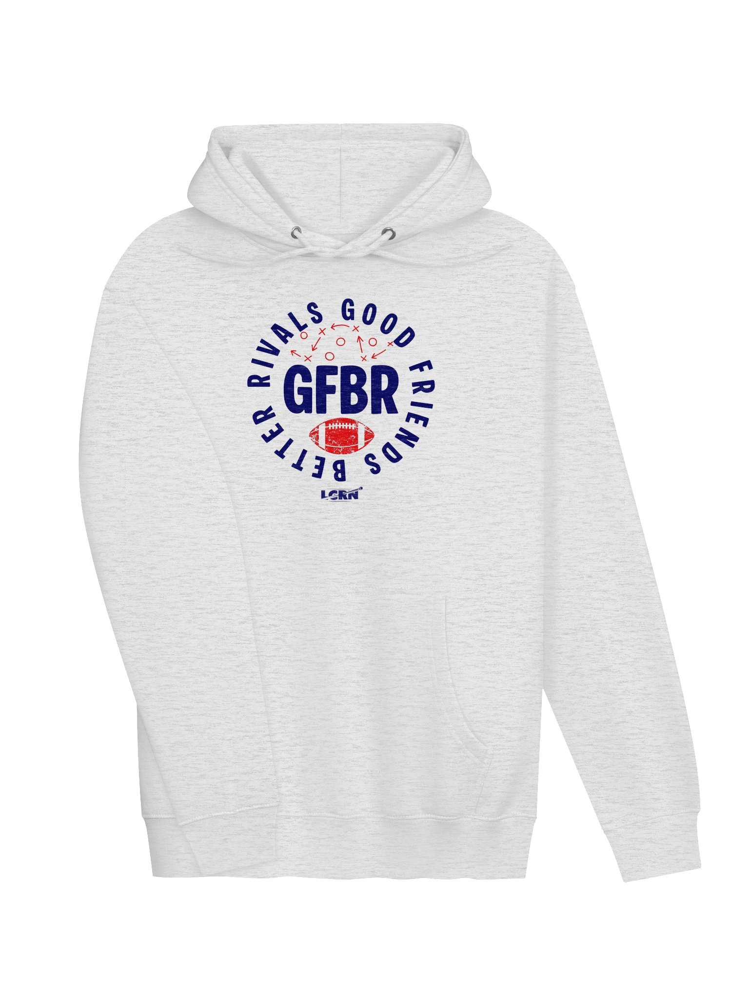 Designed Play Pullover Hoodie product image (3)